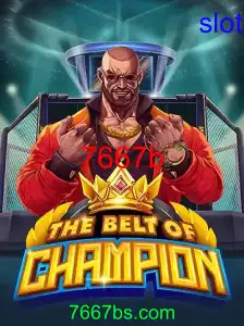 TheBeltOfChampion: Aventura no Mundo dos Campeões
